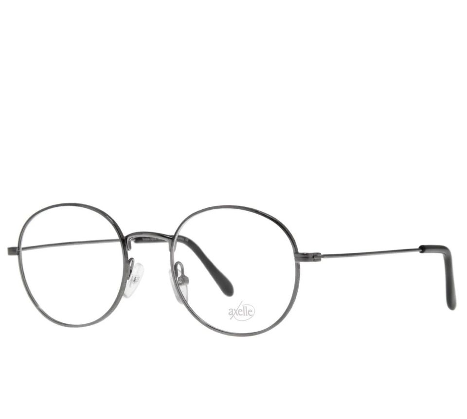 AXELLE 818 PARLAK 48-19 (FARKLI RENK SEÇENEKLERİ İLE) C03 GUNMETAL