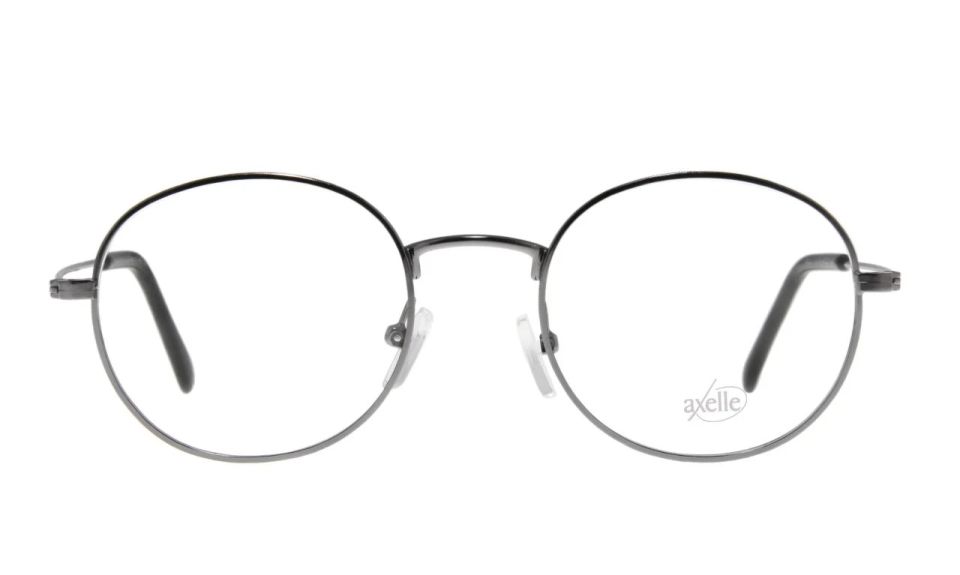 AXELLE 818 PARLAK 48-19 (FARKLI RENK SEÇENEKLERİ İLE) C03 GUNMETAL