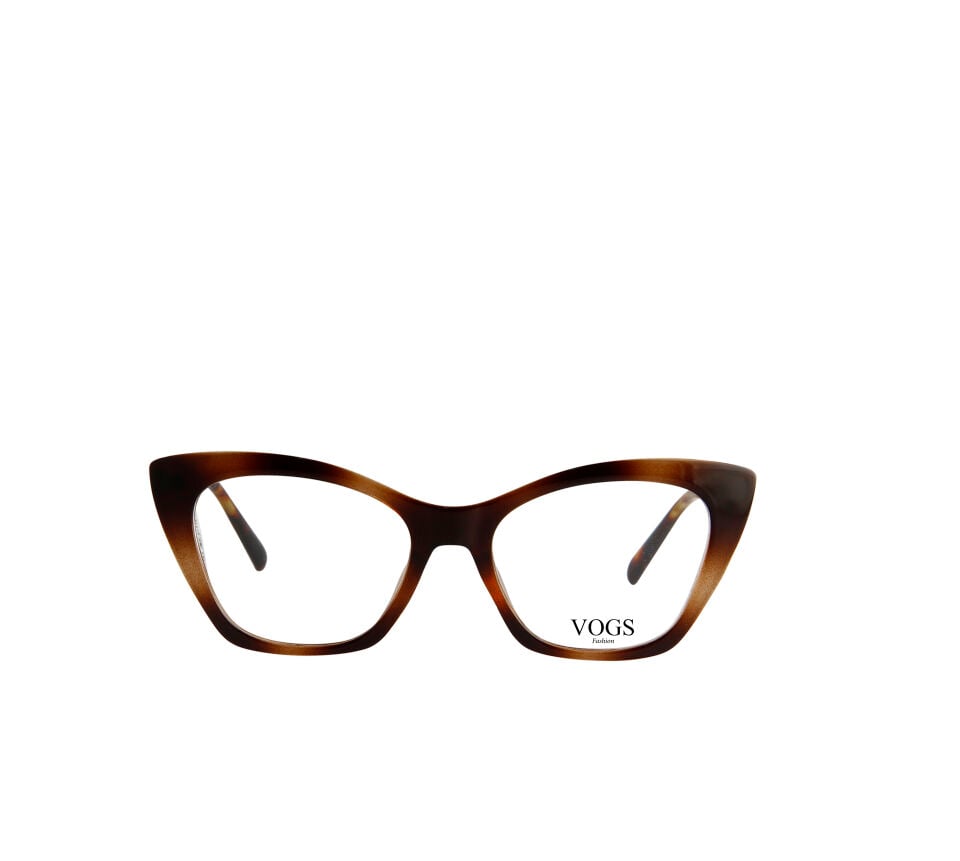 VOGS FASHION 3015 50-18 (FARKLI RENK SEÇENEKLERİ İLE) C02 PARLAK HAVANA