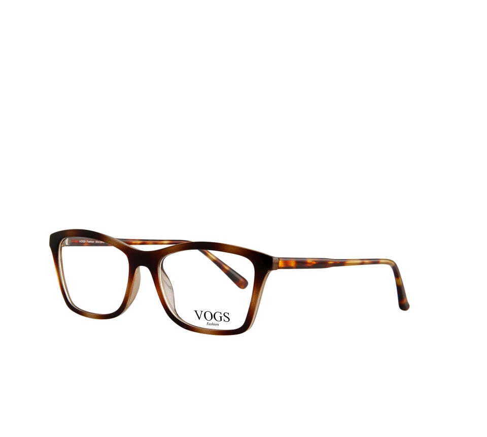 VOGS FASHION 3014 53-18 (FARKLI RENK SEÇENEKLERİ İLE) C02 PARLAK HAVANA