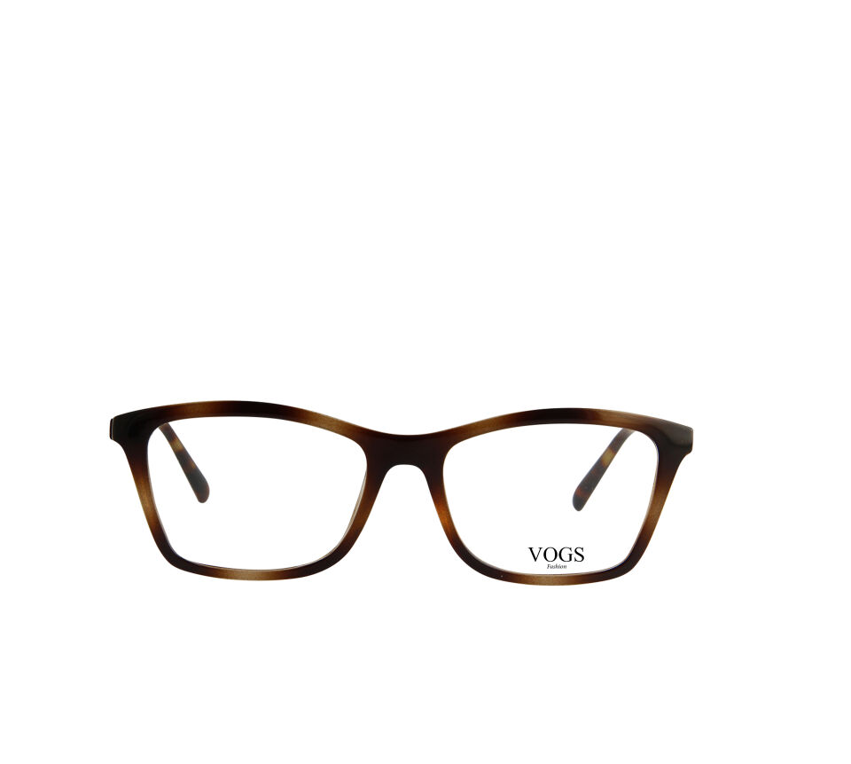 VOGS FASHION 3014 53-18 (FARKLI RENK SEÇENEKLERİ İLE) C02 PARLAK HAVANA