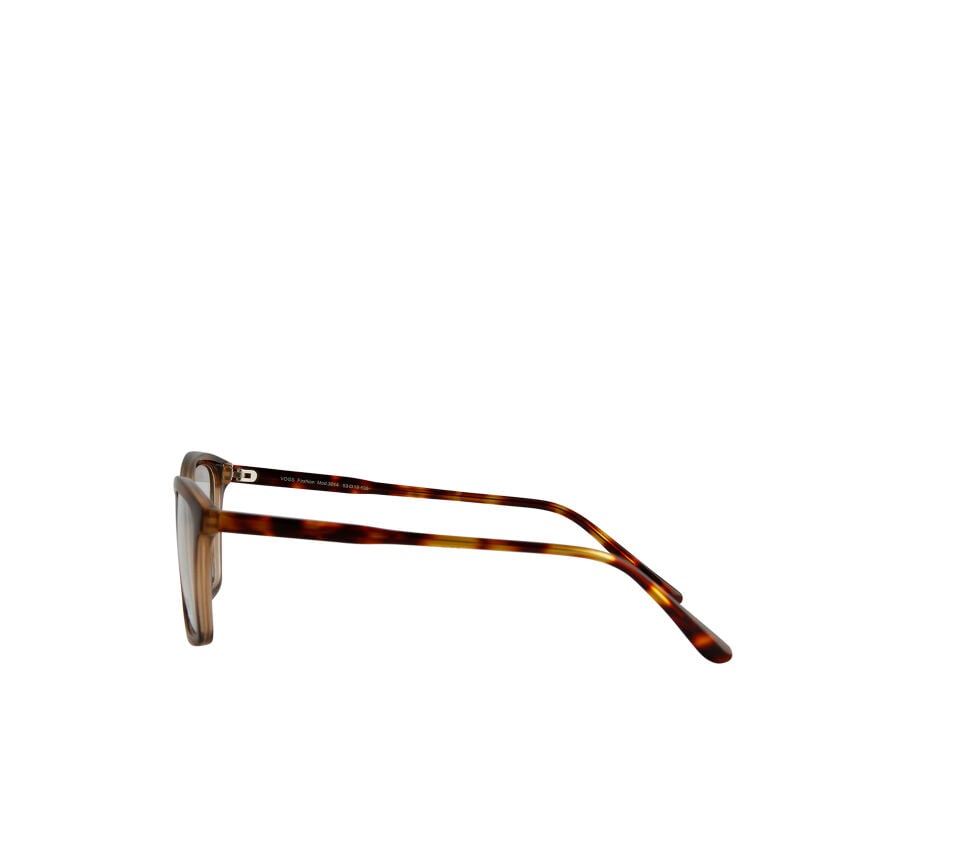 VOGS FASHION 3014 53-18 (FARKLI RENK SEÇENEKLERİ İLE) C02 PARLAK HAVANA