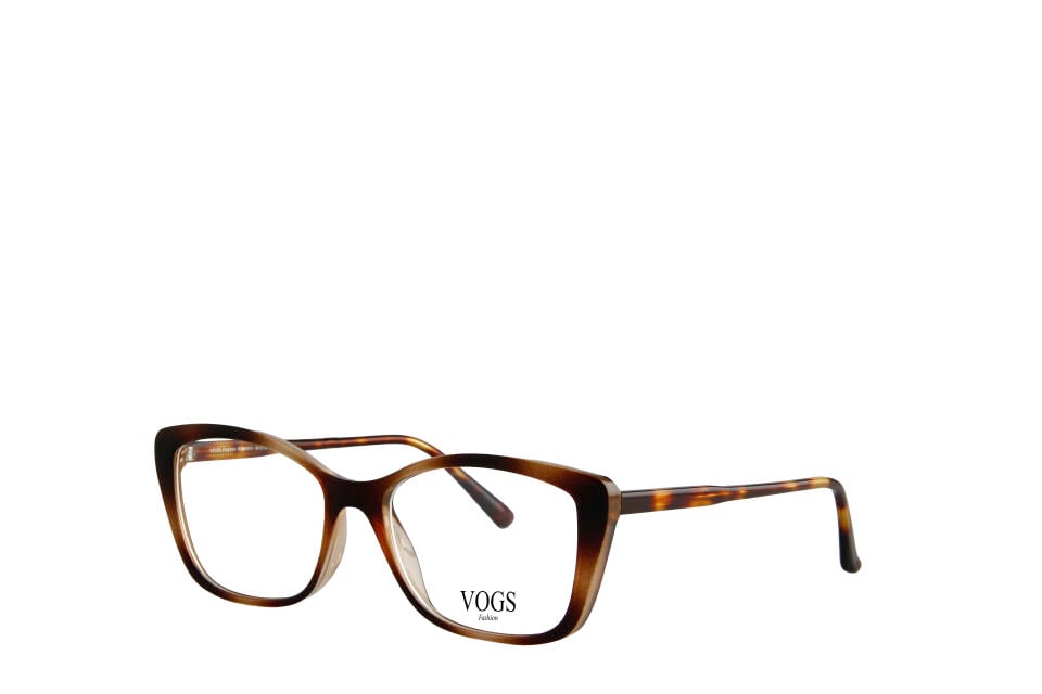 VOGS FASHION 3013 51-18 (FARKLI RENK SEÇENEKLERİ İLE) C02 PARLAK HAVANA