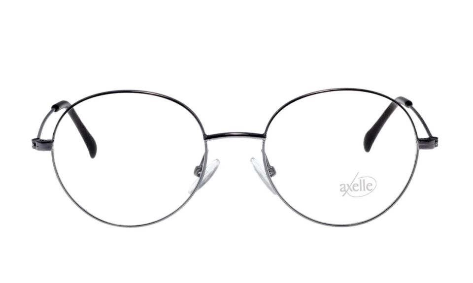 AXELLE 825 46-17 (FARKLI RENK SEÇENEKLERİ İLE) C03 GUNMETAL