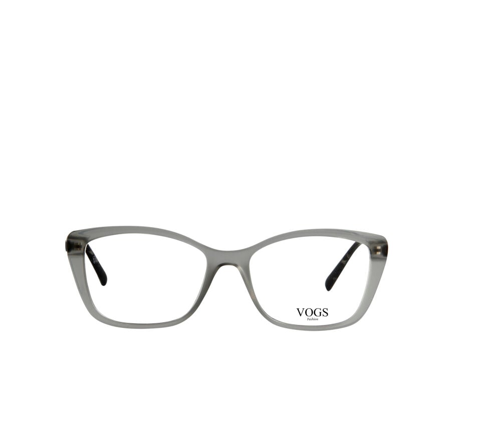 VOGS FASHION 3013 51-18 (FARKLI RENK SEÇENEKLERİ İLE) C04 ŞEFFAF GRİ