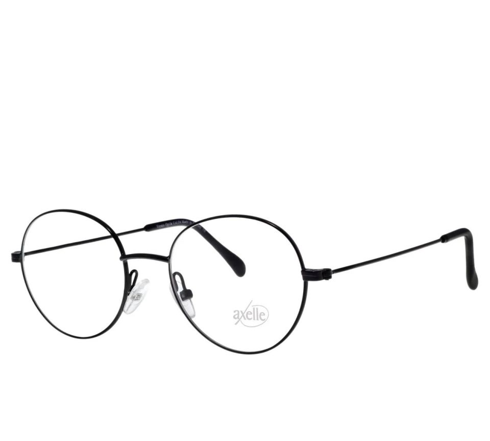 AXELLE 825 46-17 (FARKLI RENK SEÇENEKLERİ İLE) C04 SİYAH