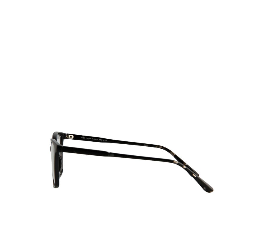 VOGS FASHION 3012 50-17 (FARKLI RENK SEÇENEKLERİ İLE) C01 PARLAK SİYAH