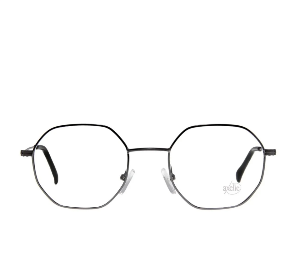 AXELLE 828 FX 47-19 (FARKLI RENK SEÇENEKLERİ İLE) C03 GUNMETAL