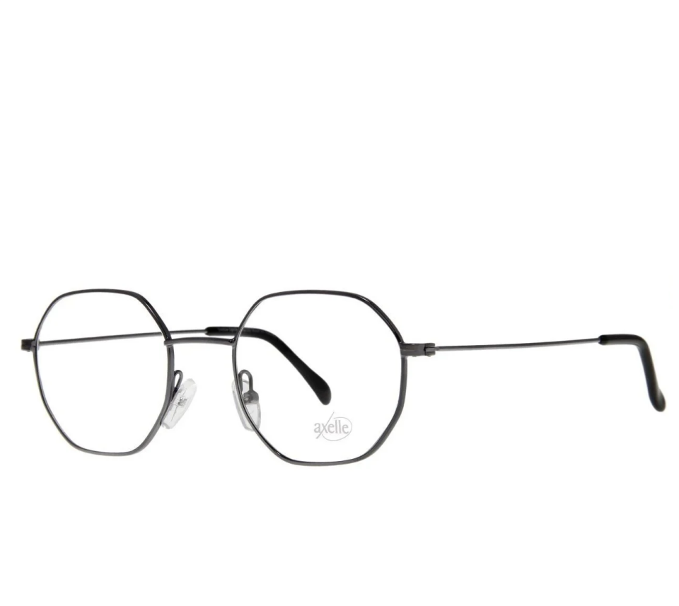 AXELLE 828 FX 47-19 (FARKLI RENK SEÇENEKLERİ İLE) C03 GUNMETAL