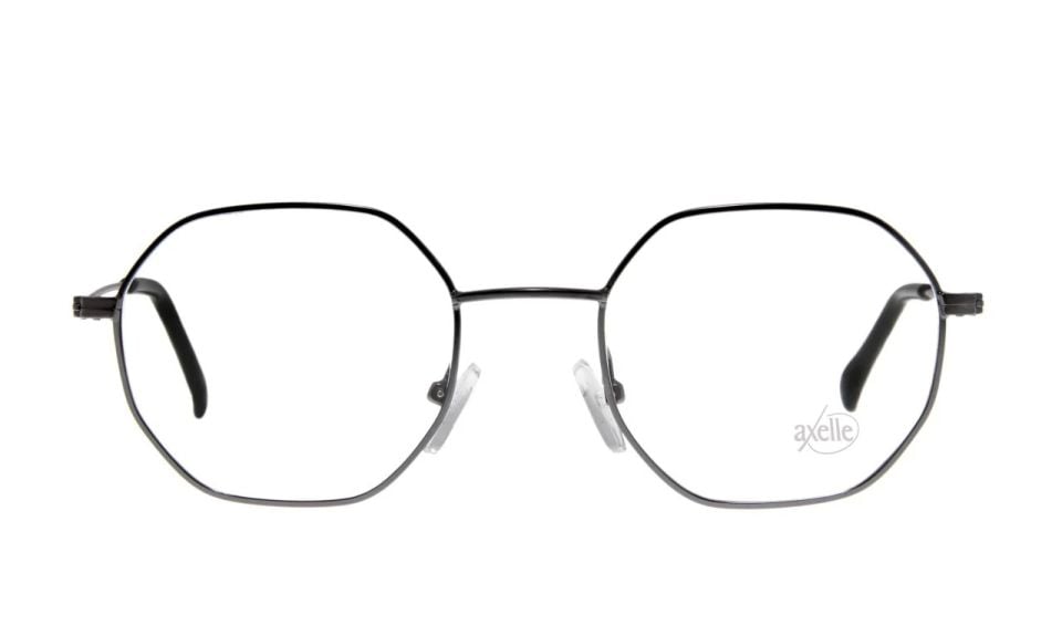 AXELLE 828 FX 47-19 (FARKLI RENK SEÇENEKLERİ İLE) C03 GUNMETAL