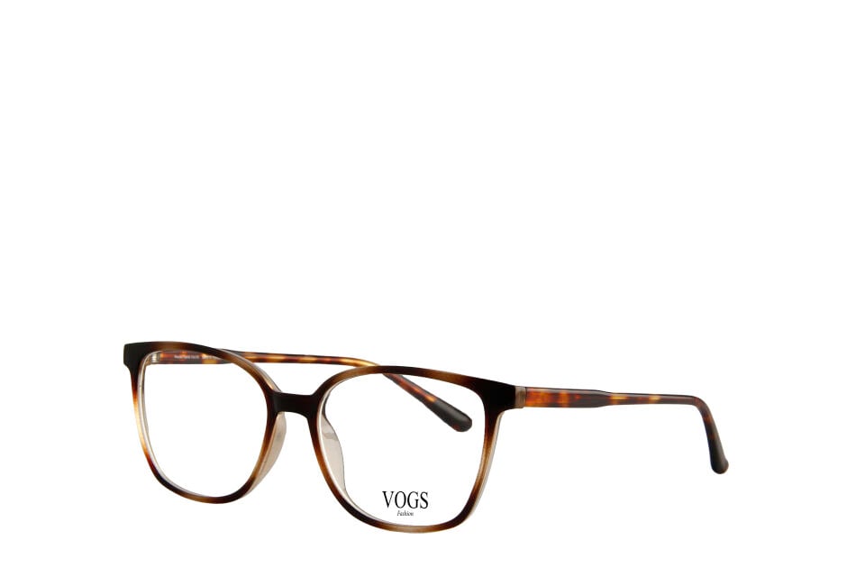 VOGS FASHION 3012 50-17 (FARKLI RENK SEÇENEKLERİ İLE) C02 PARLAK HAVANA
