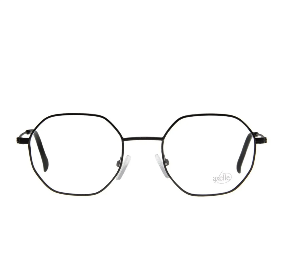 AXELLE 828 FX 47-19 (FARKLI RENK SEÇENEKLERİ İLE) C04 SİYAH