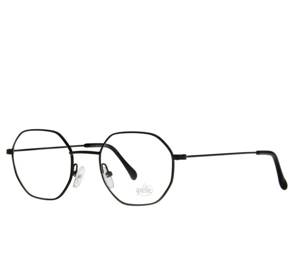AXELLE 828 FX 47-19 (FARKLI RENK SEÇENEKLERİ İLE) C04 SİYAH