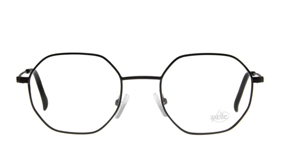 AXELLE 828 FX 47-19 (FARKLI RENK SEÇENEKLERİ İLE) C04 SİYAH