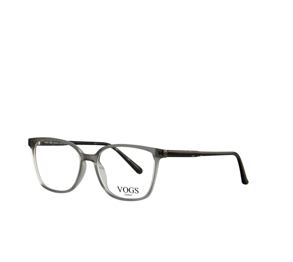 VOGS FASHION 3012 50-17 (FARKLI RENK SEÇENEKLERİ İLE) C04 ŞEFFAF GRİ