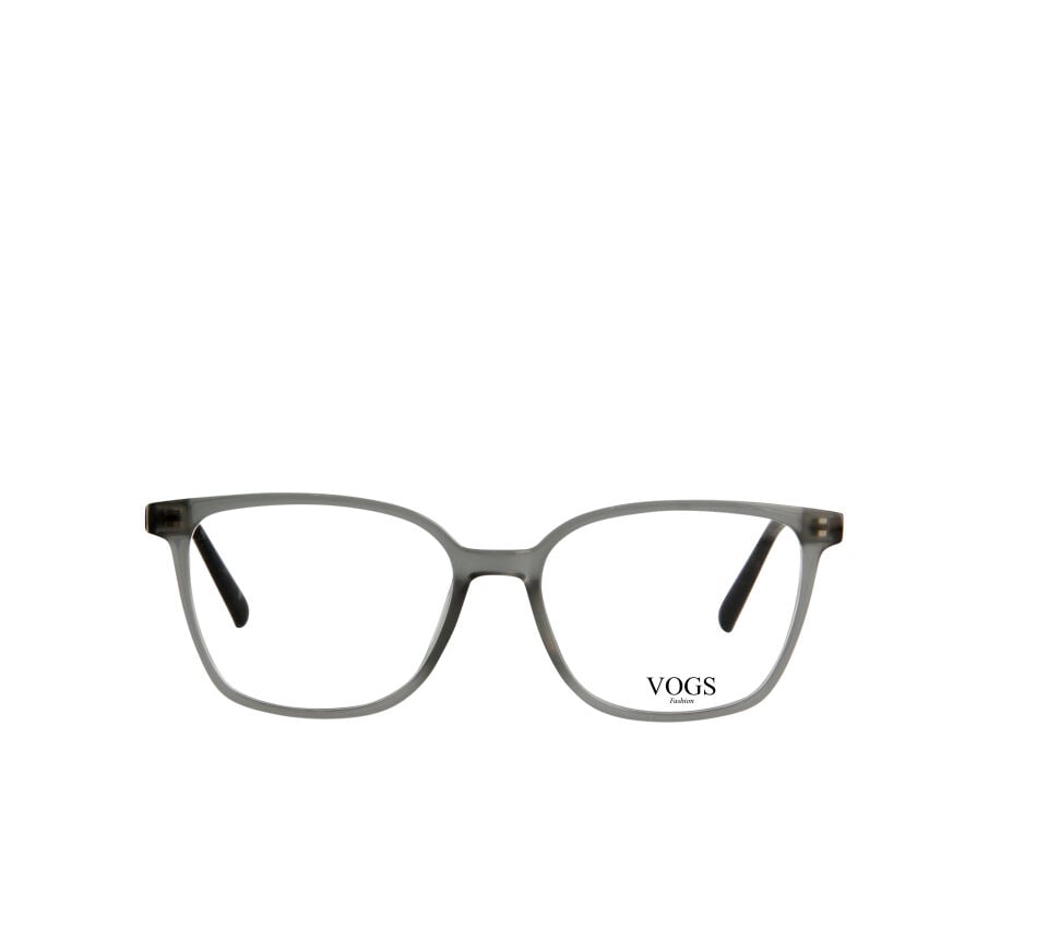 VOGS FASHION 3012 50-17 (FARKLI RENK SEÇENEKLERİ İLE) C04 ŞEFFAF GRİ