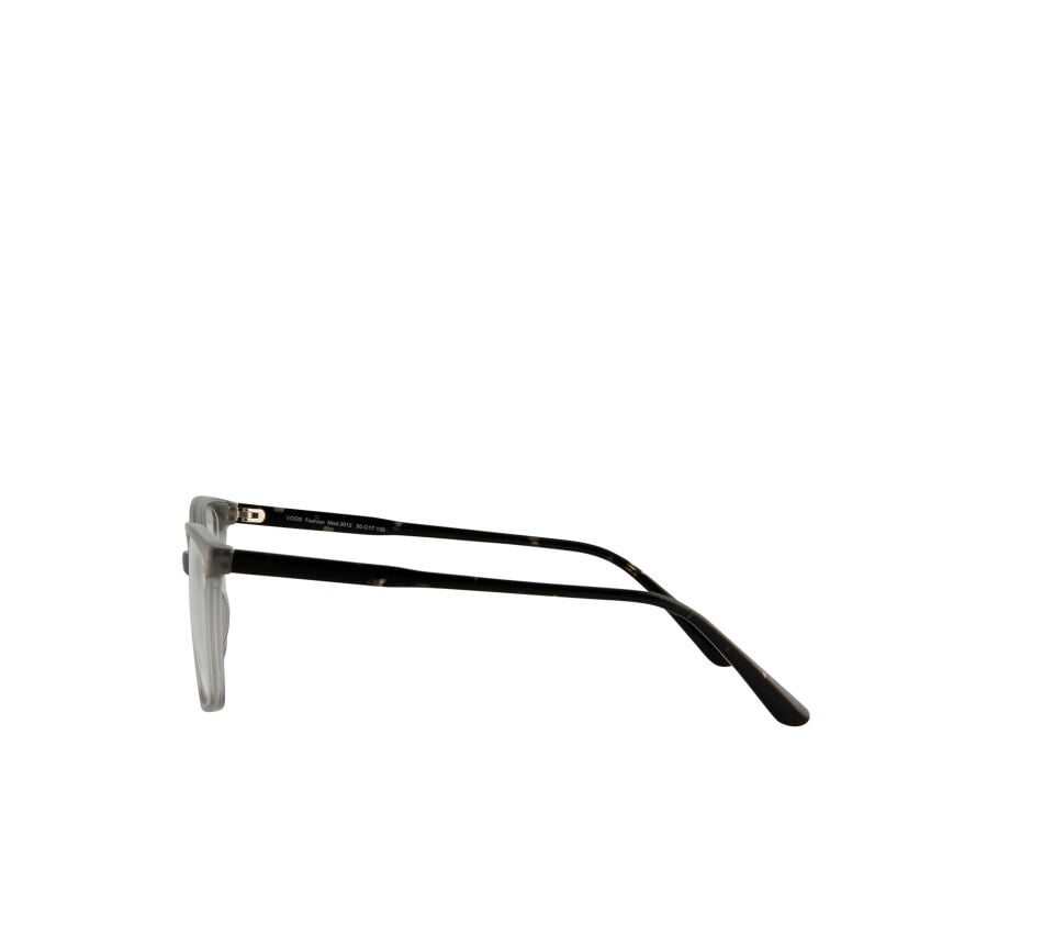 VOGS FASHION 3012 50-17 (FARKLI RENK SEÇENEKLERİ İLE) C04 ŞEFFAF GRİ