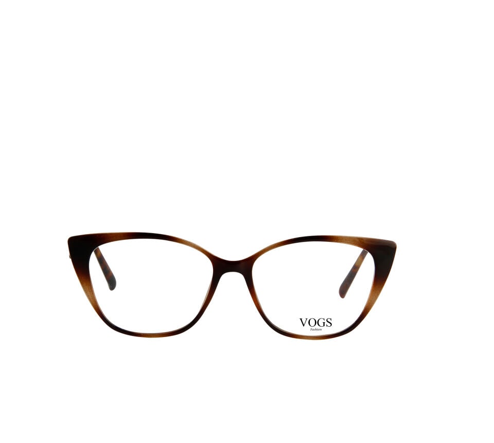 VOGS FASHION 3011 50-17 (FARKLI RENK SEÇENEKLERİ İLE) C02 PARLAK HAVANA