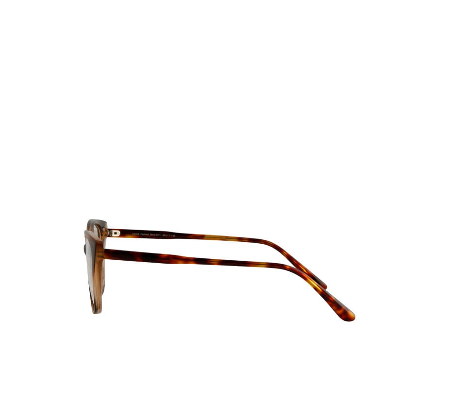 VOGS FASHION 3011 50-17 (FARKLI RENK SEÇENEKLERİ İLE) C02 PARLAK HAVANA