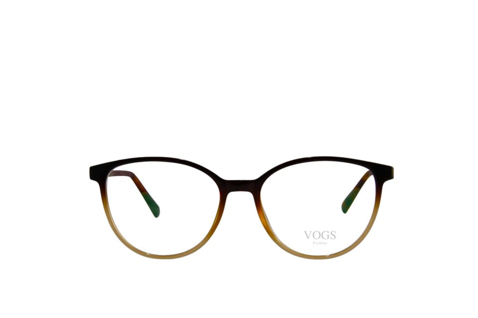 VOGS FASHION 3010 51-18 (FARKLI RENK SEÇENEKLERİ İLE) C02 PARLAK HAVANA