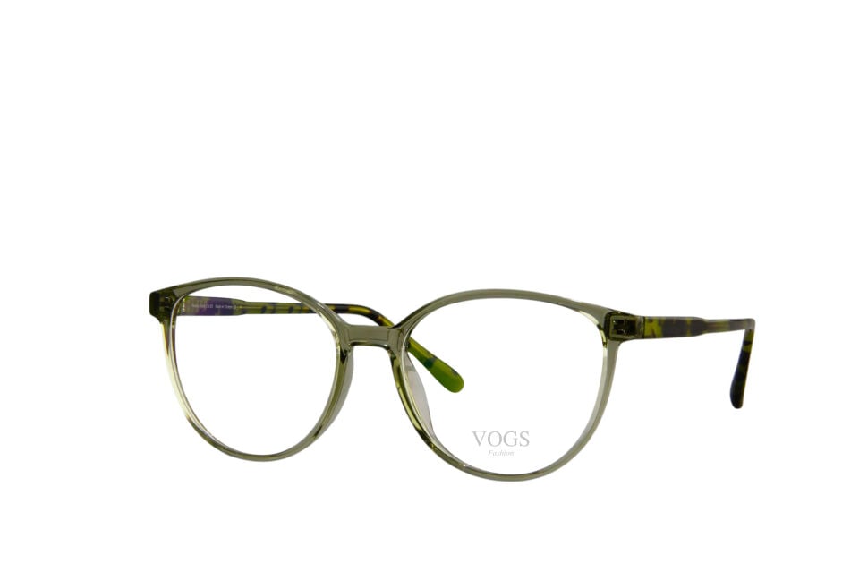 VOGS FASHION 3010 51-18 (FARKLI RENK SEÇENEKLERİ İLE) C03 ŞEFFAF YEŞİL