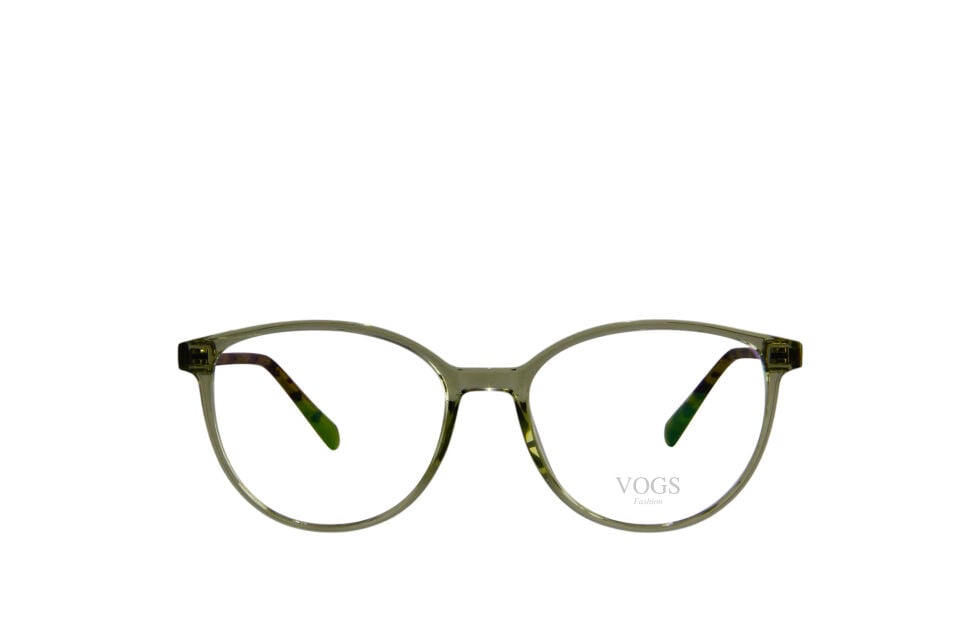 VOGS FASHION 3010 51-18 (FARKLI RENK SEÇENEKLERİ İLE) C03 ŞEFFAF YEŞİL