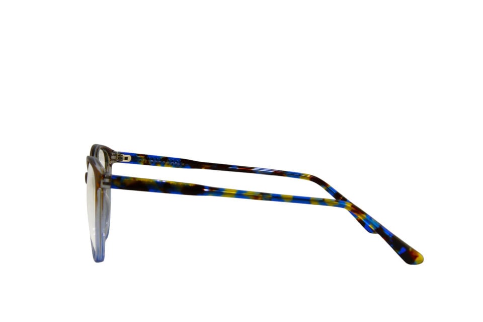 VOGS FASHION 3010 51-18 (FARKLI RENK SEÇENEKLERİ İLE) C05 KAHVE MAVİ