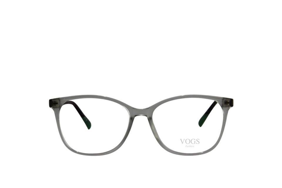 VOGS FASHION 3009 51-18 (FARKLI RENK SEÇENEKLERİ İLE) C04 ŞEFFAF GRİ