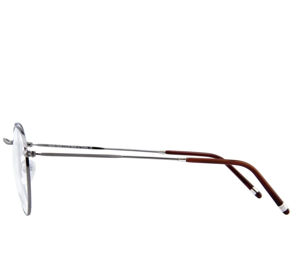 VOGS RETRO 626 48-24 (FARKLI RENK SEÇENEKLERİ İLE) C03 GUNMETAL