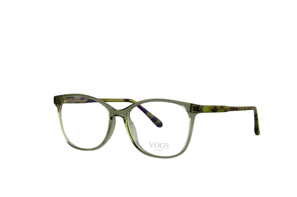 VOGS FASHION 3009 51-18 (FARKLI RENK SEÇENEKLERİ İLE) C03 ŞEFFAF YEŞİL