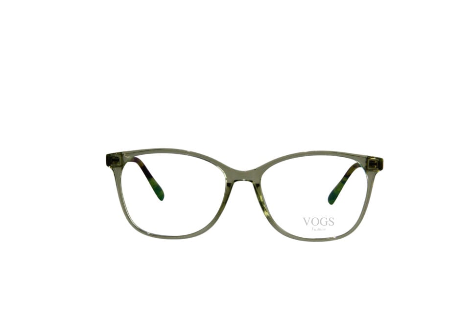 VOGS FASHION 3009 51-18 (FARKLI RENK SEÇENEKLERİ İLE) C03 ŞEFFAF YEŞİL