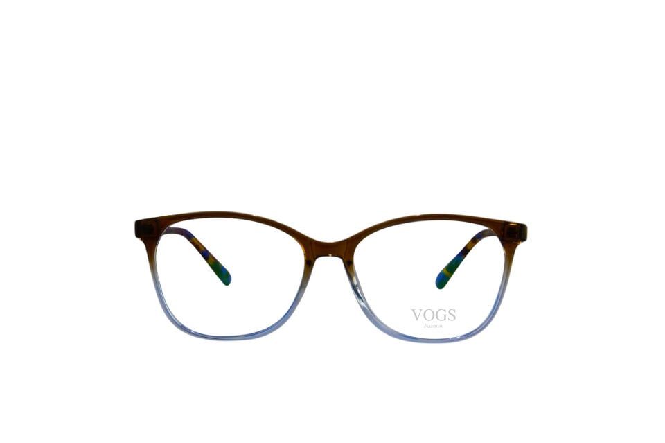 VOGS FASHION 3009 51-18 (FARKLI RENK SEÇENEKLERİ İLE) C05 KAHVE MAVİ