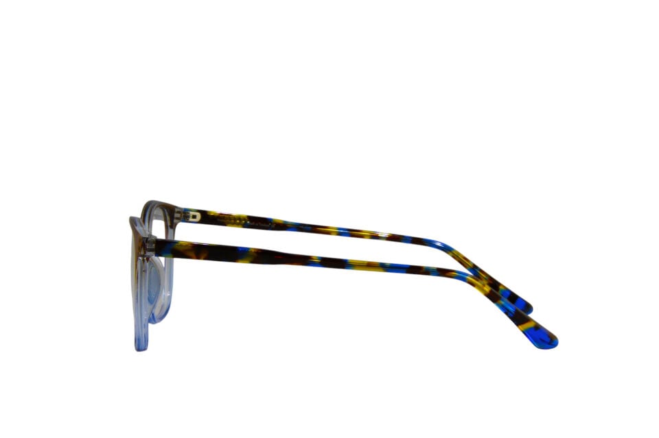 VOGS FASHION 3009 51-18 (FARKLI RENK SEÇENEKLERİ İLE) C05 KAHVE MAVİ