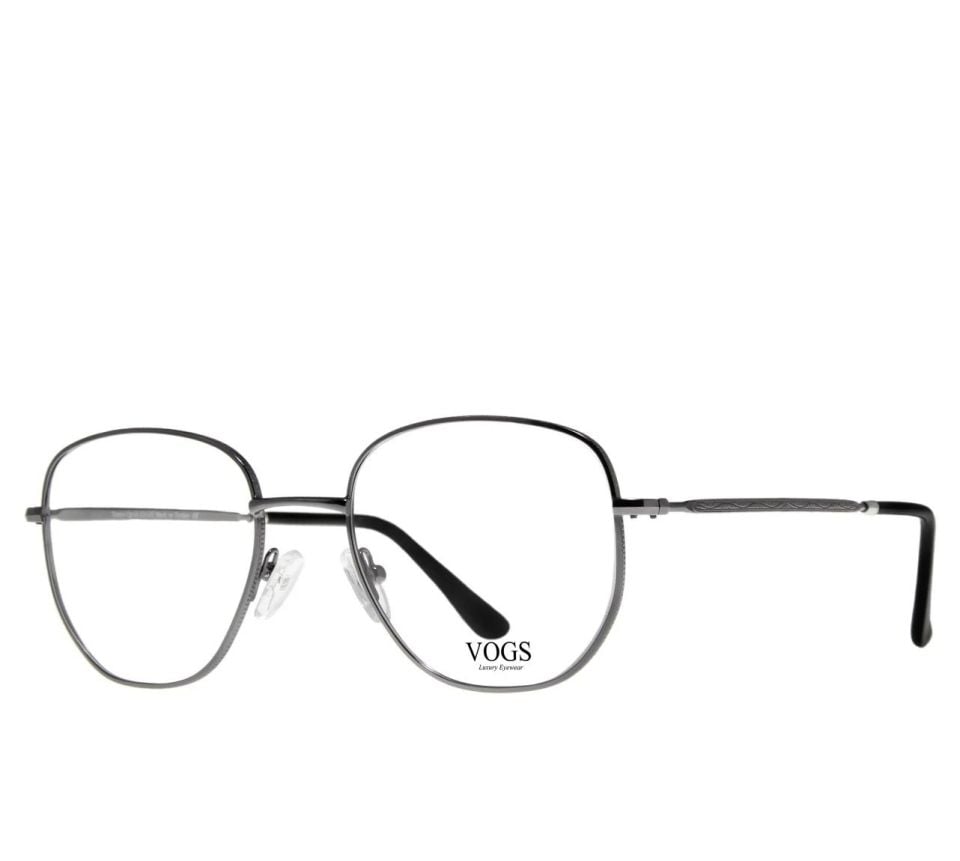 VOGS 630-B  50-22 (FARKLI RENK SEÇENEKLERİ İLE) C03 GUNMETAL