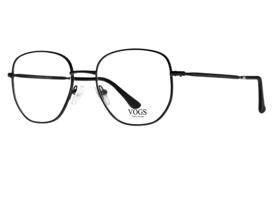 VOGS 630-B  50-22 (FARKLI RENK SEÇENEKLERİ İLE) C04 SİYAH