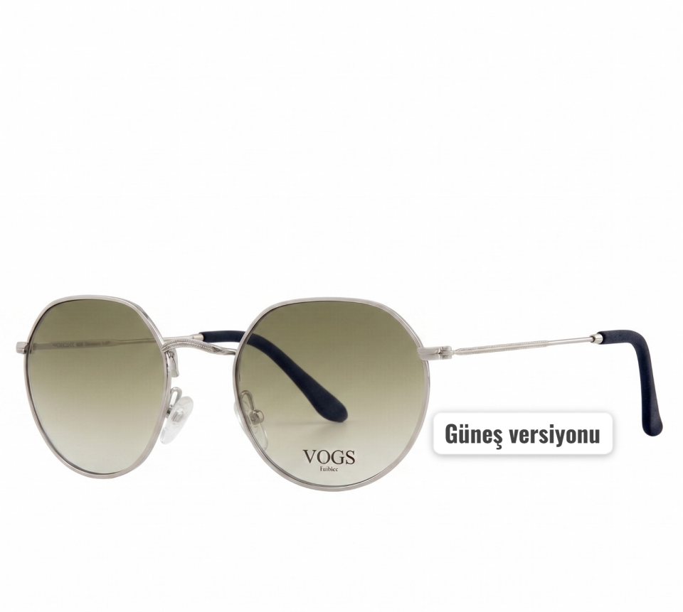 VOGS FASHION 2016 53-20 (FARKLI RENK SEÇENEKLERİ İLE) C02 GÜMÜŞ