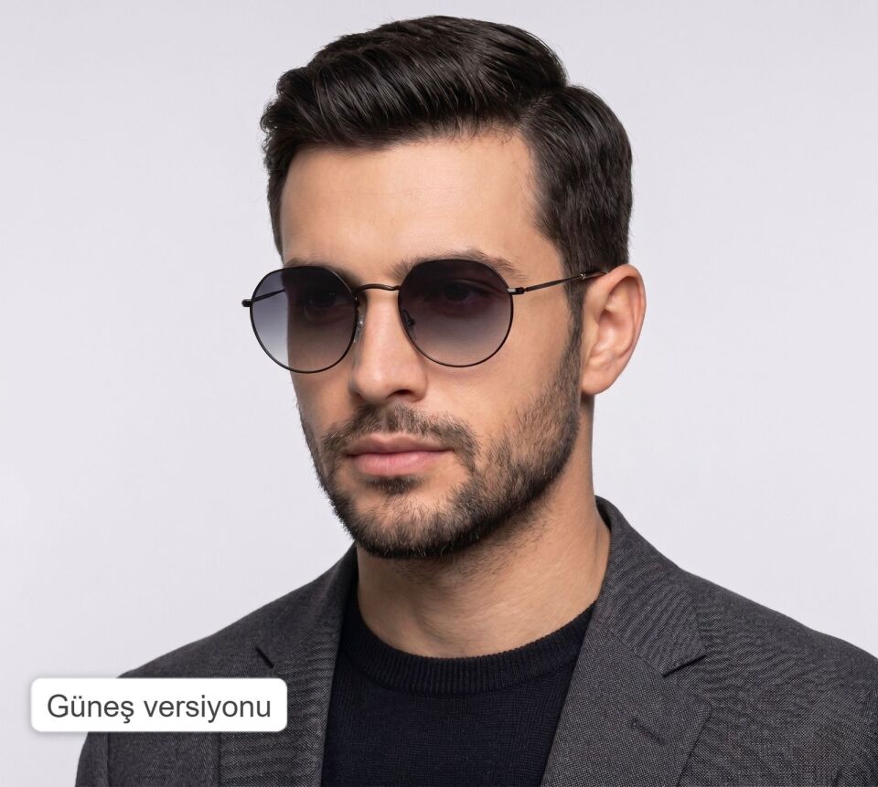 VOGS FASHION 2016 53-20 (FARKLI RENK SEÇENEKLERİ İLE) C04 SİYAH