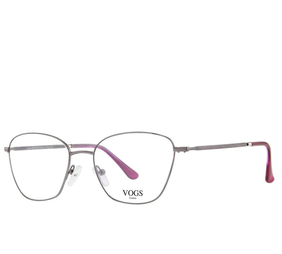 VOGS FASHION 2017 51-18 (FARKLI RENK SEÇENEKLERİ İLE) C03 GUNMETAL