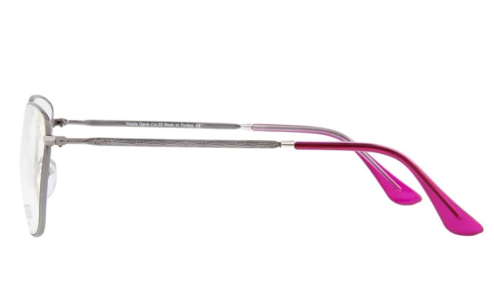 VOGS FASHION 2017 51-18 (FARKLI RENK SEÇENEKLERİ İLE) C03 GUNMETAL