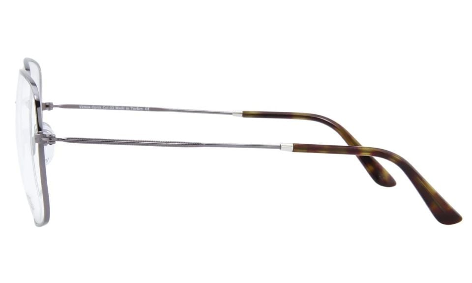 VOGS FASHION 2019 51-18 (FARKLI RENK SEÇENEKLERİ İLE) C03 GUNMETAL