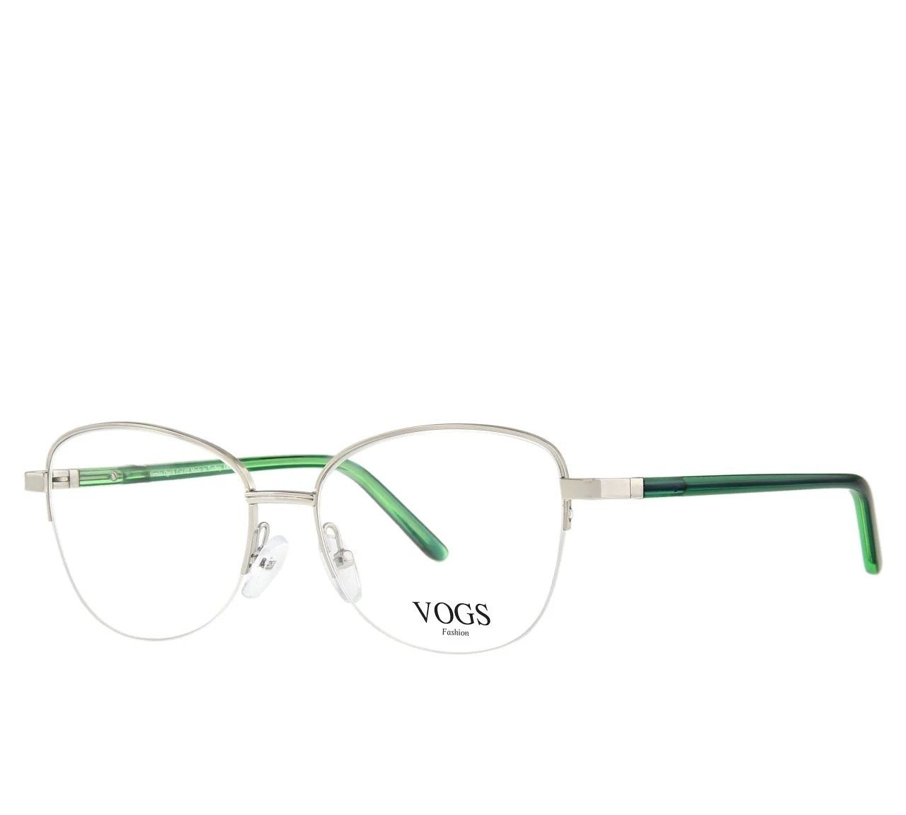 VOGS FASHION 2027 54-16 (FARKLI RENK SEÇENEKLERİ İLE) C02 GÜMÜŞ