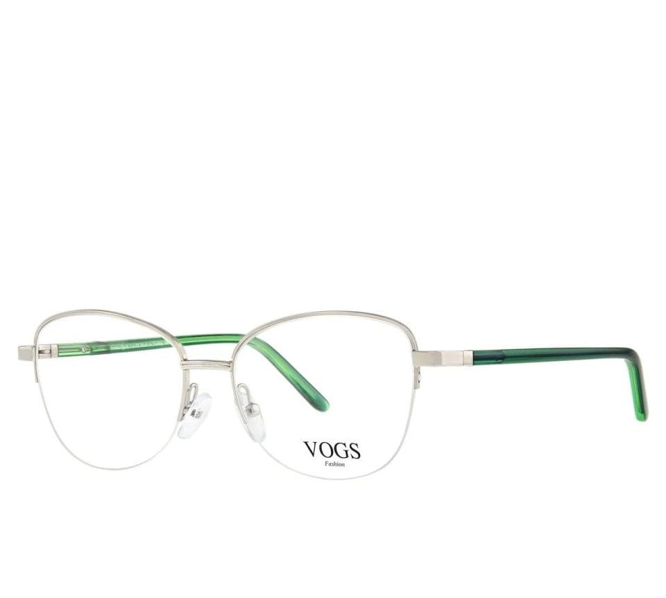 VOGS FASHION 2027 54-16 (FARKLI RENK SEÇENEKLERİ İLE) C02 GÜMÜŞ