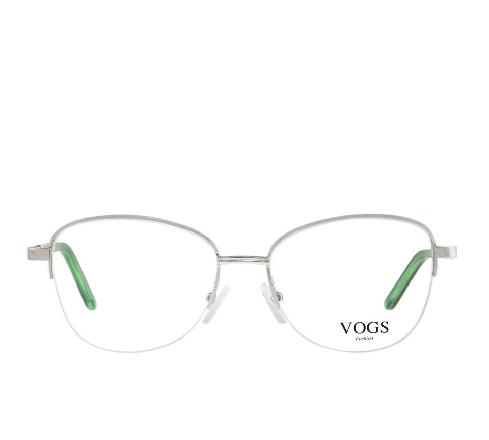 VOGS FASHION 2027 54-16 (FARKLI RENK SEÇENEKLERİ İLE) C02 GÜMÜŞ