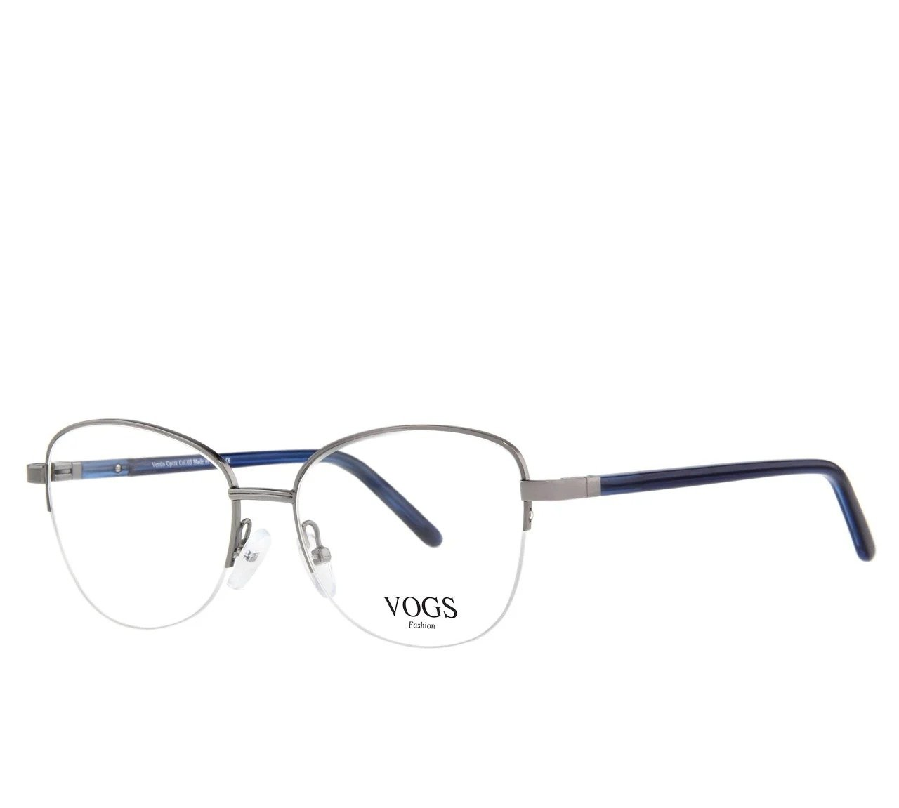 VOGS FASHION 2027 54-16 (FARKLI RENK SEÇENEKLERİ İLE) C03 GUNMETAL