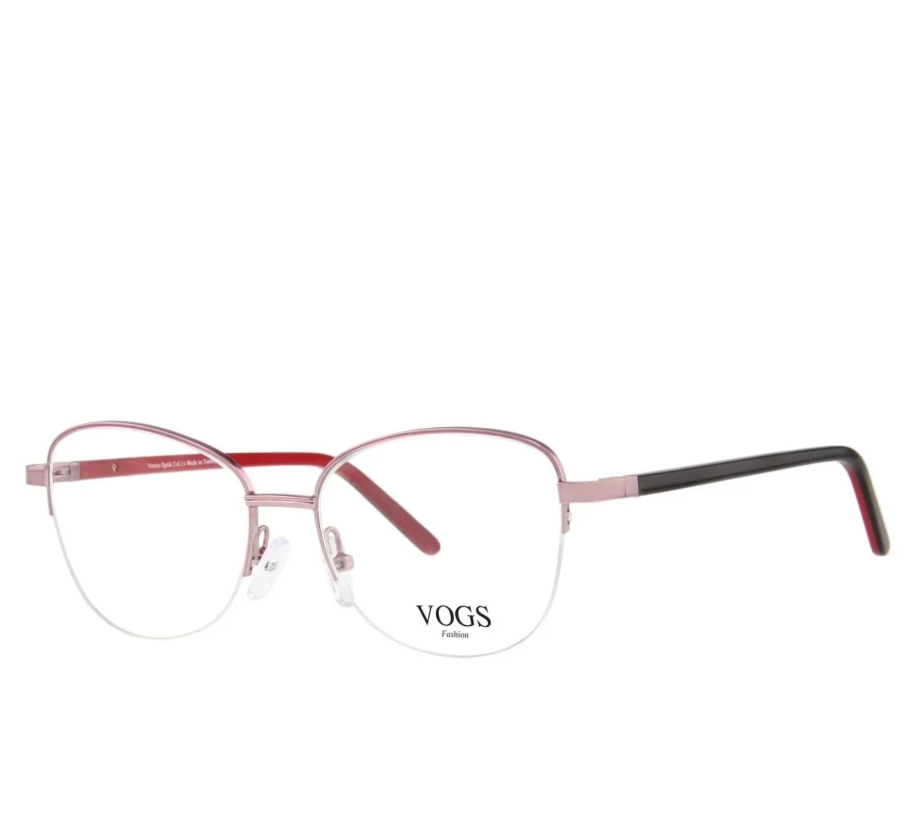 VOGS FASHION 2027 54-16 (FARKLI RENK SEÇENEKLERİ İLE) C11 GÜL KURUSU