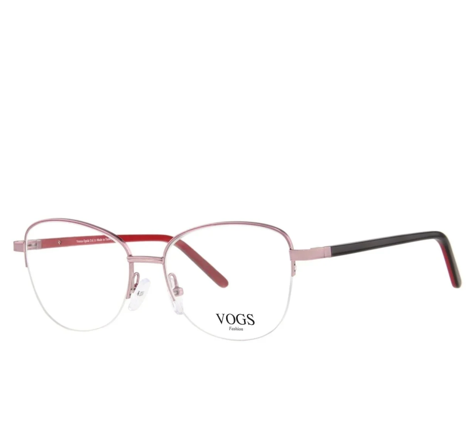 VOGS FASHION 2027 54-16 (FARKLI RENK SEÇENEKLERİ İLE) C11 GÜL KURUSU