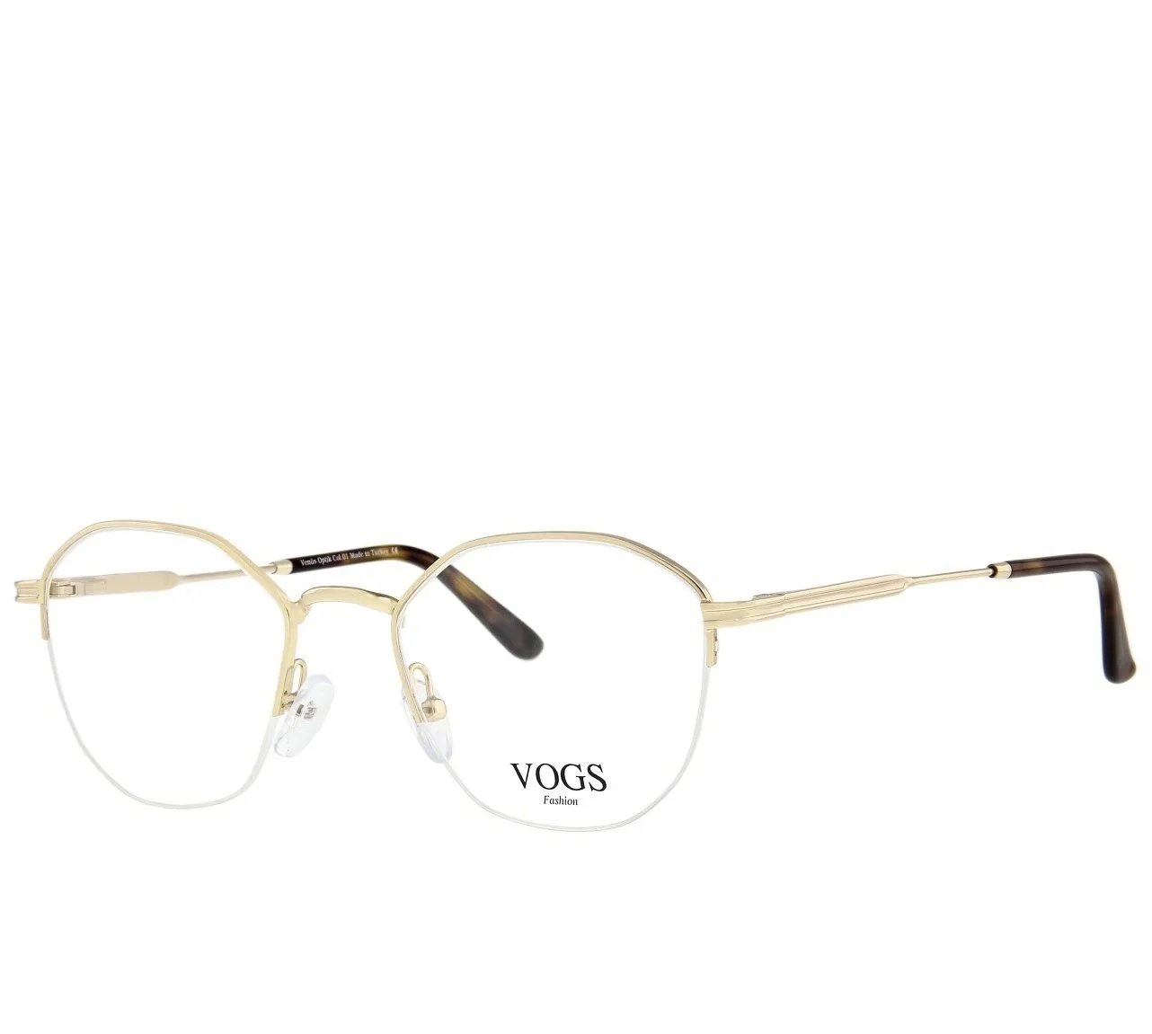 VOGS FASHION 2030-N 52-19 (FARKLI RENK SEÇENEKLERİ İLE) C01 SARI