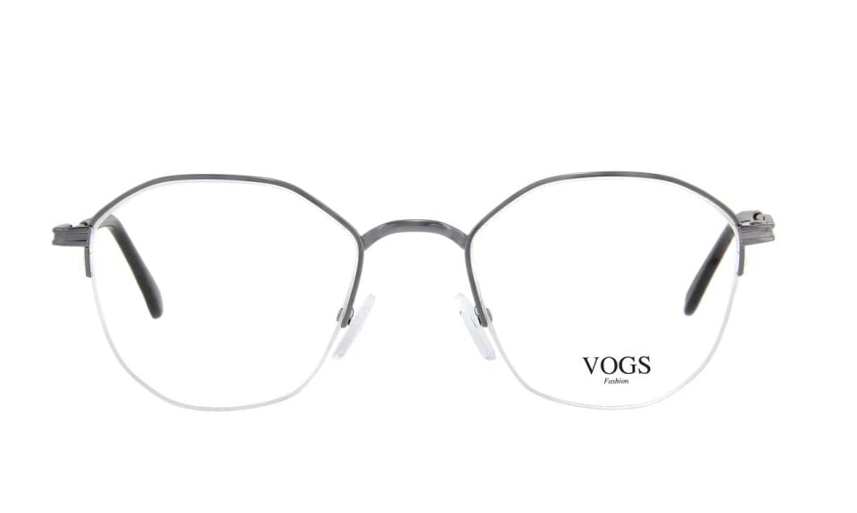 VOGS FASHION 2030-N 52-19 (FARKLI RENK SEÇENEKLERİ İLE) C03 GUNMETAL