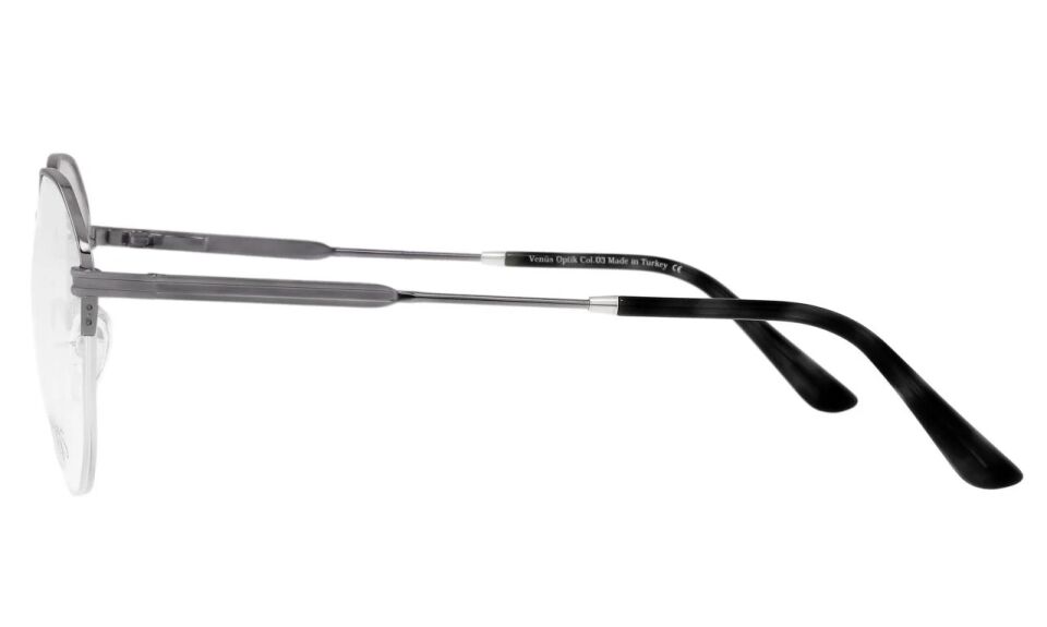 VOGS FASHION 2030-N 52-19 (FARKLI RENK SEÇENEKLERİ İLE) C03 GUNMETAL