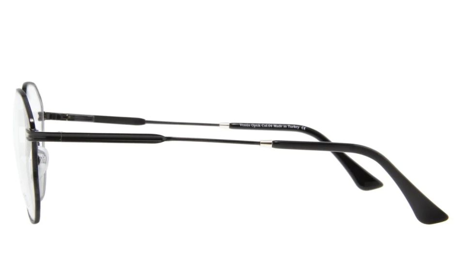 VOGS FASHION 2030 52-19 (FARKLI RENK SEÇENEKLERİ İLE) C04 SİYAH